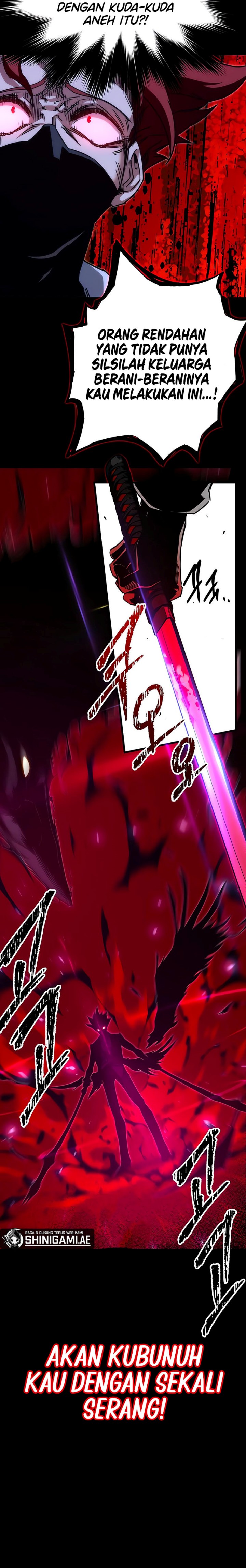 I Took over The Academy With a Single Sashimi Knife chapter 12