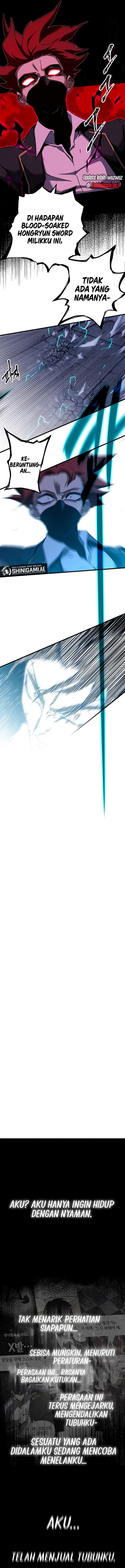 I Took over The Academy With a Single Sashimi Knife chapter 12