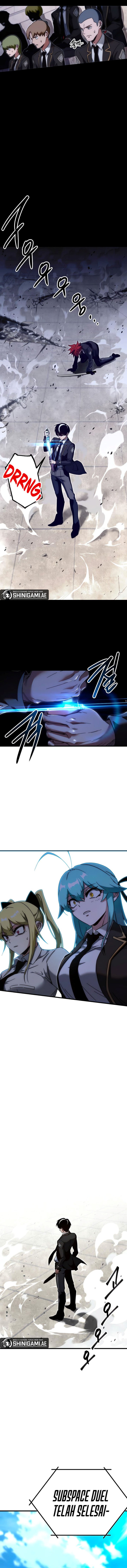 I Took over The Academy With a Single Sashimi Knife chapter 13