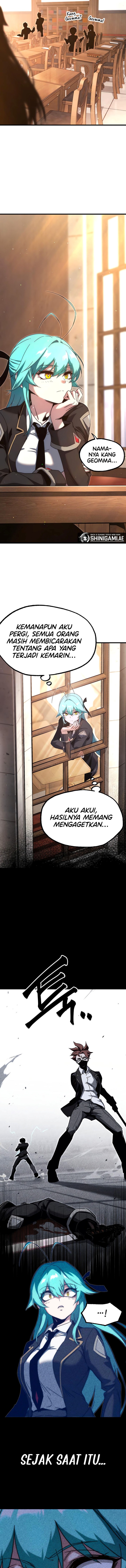 I Took over The Academy With a Single Sashimi Knife chapter 13