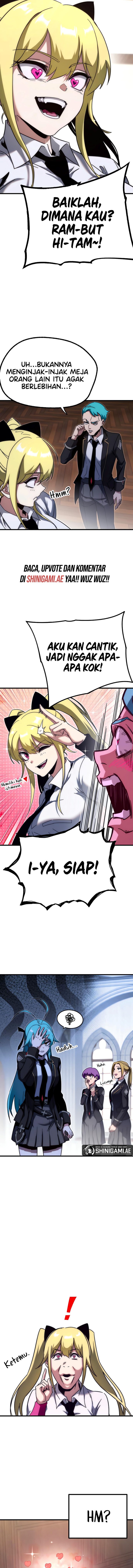 I Took over The Academy With a Single Sashimi Knife chapter 13