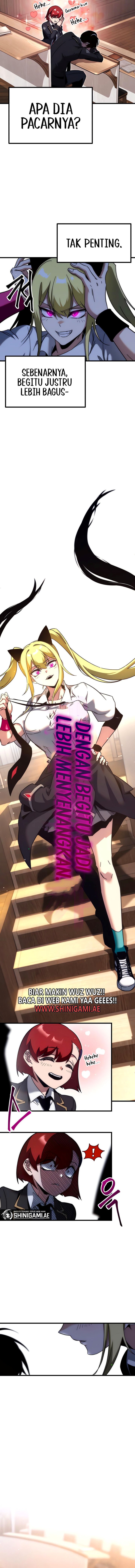 I Took over The Academy With a Single Sashimi Knife chapter 13