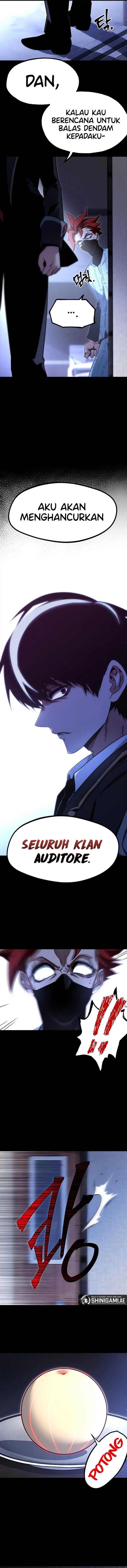 I Took over The Academy With a Single Sashimi Knife chapter 15