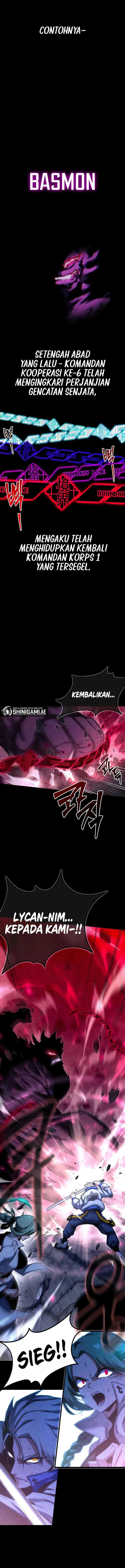 I Took over The Academy With a Single Sashimi Knife chapter 15