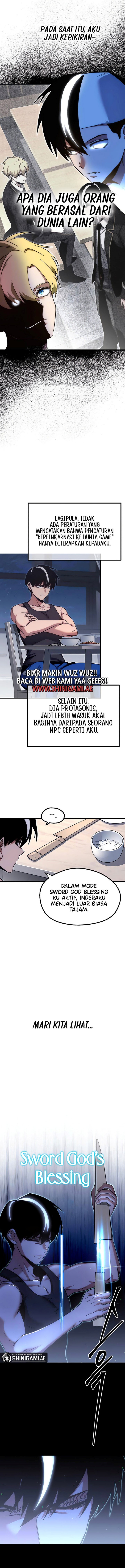 I Took over The Academy With a Single Sashimi Knife chapter 17
