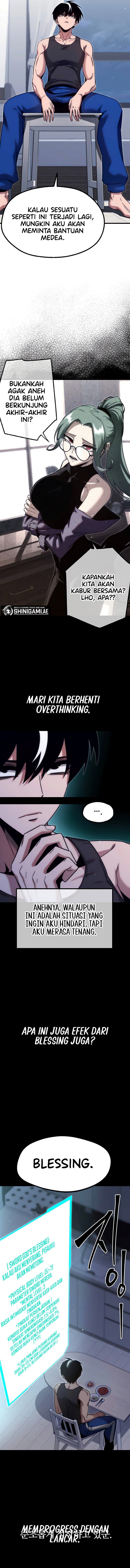 I Took over The Academy With a Single Sashimi Knife chapter 17