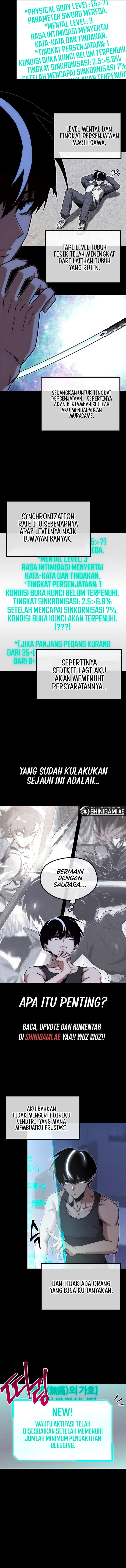 I Took over The Academy With a Single Sashimi Knife chapter 17