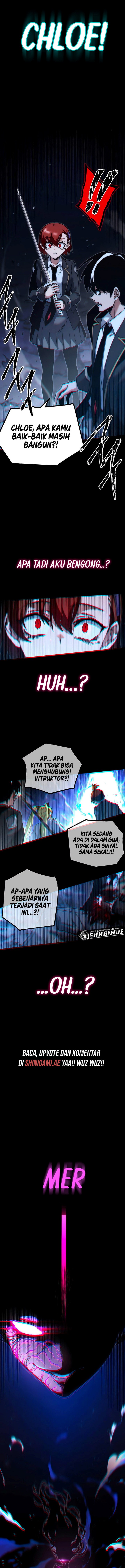 I Took over The Academy With a Single Sashimi Knife chapter 17