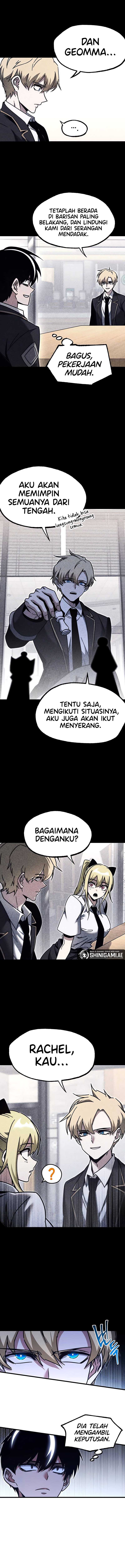 I Took over The Academy With a Single Sashimi Knife chapter 18