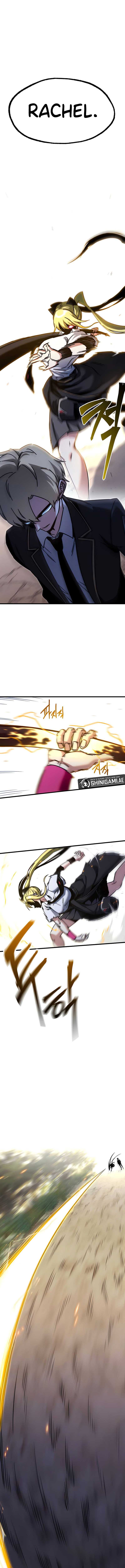 I Took over The Academy With a Single Sashimi Knife chapter 18
