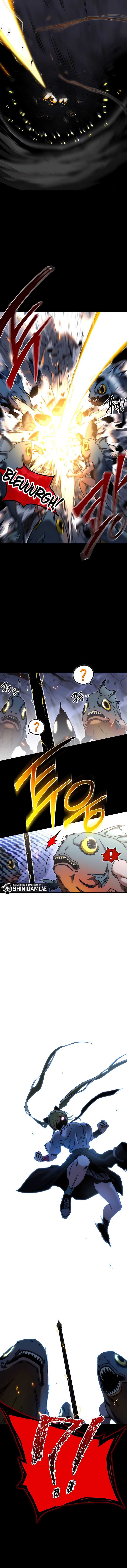I Took over The Academy With a Single Sashimi Knife chapter 18