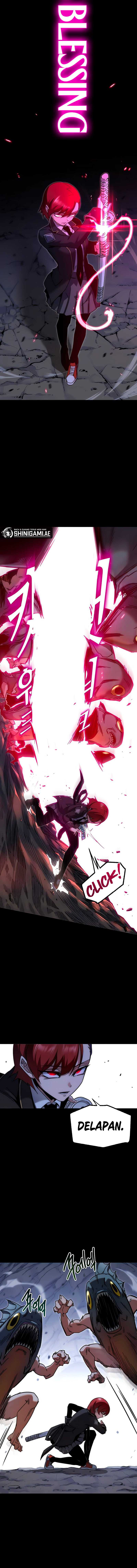 I Took over The Academy With a Single Sashimi Knife chapter 18