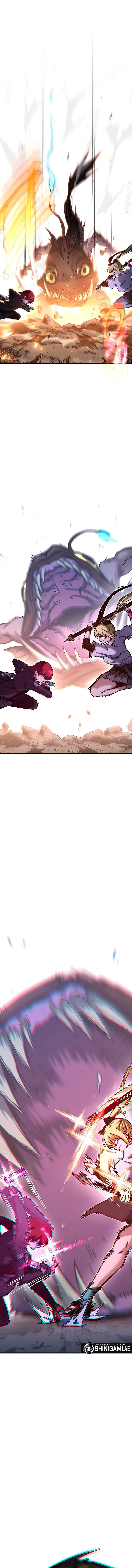 I Took over The Academy With a Single Sashimi Knife chapter 18