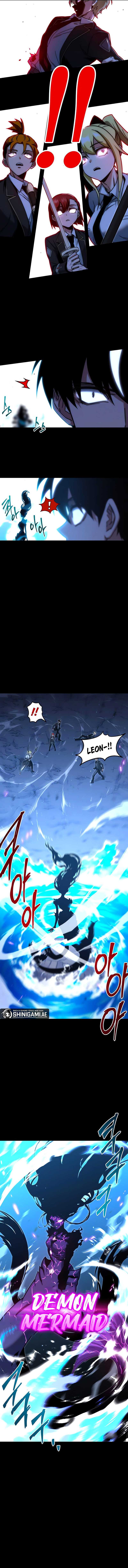 I Took over The Academy With a Single Sashimi Knife chapter 18