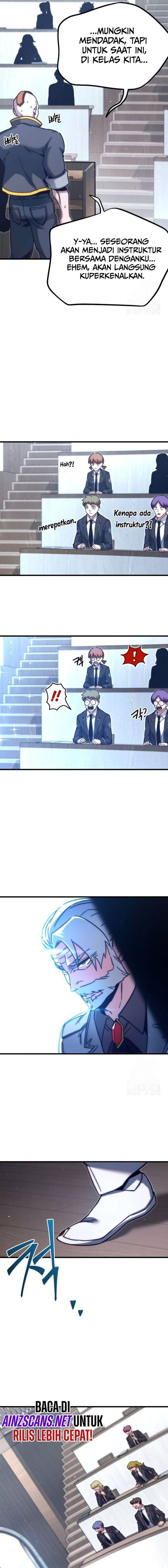 I Took over The Academy With a Single Sashimi Knife chapter 22