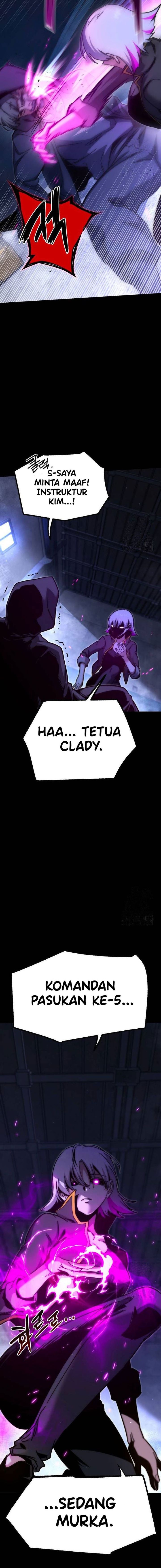 I Took over The Academy With a Single Sashimi Knife chapter 22