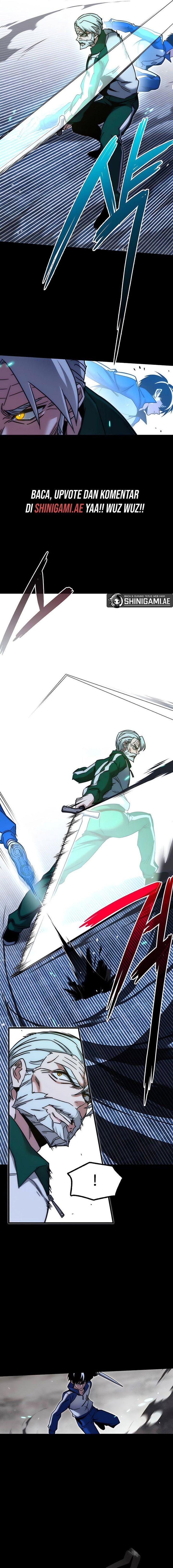 I Took over The Academy With a Single Sashimi Knife chapter 24