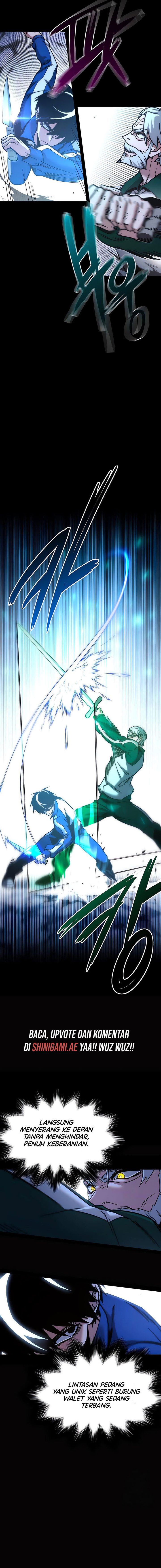 I Took over The Academy With a Single Sashimi Knife chapter 24