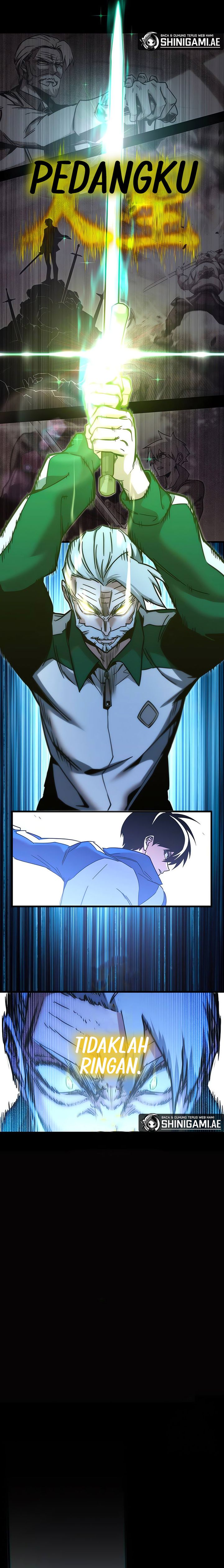 I Took over The Academy With a Single Sashimi Knife chapter 24