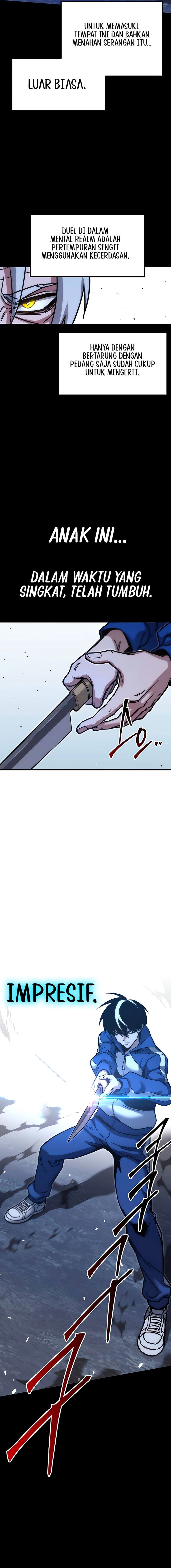 I Took over The Academy With a Single Sashimi Knife chapter 24