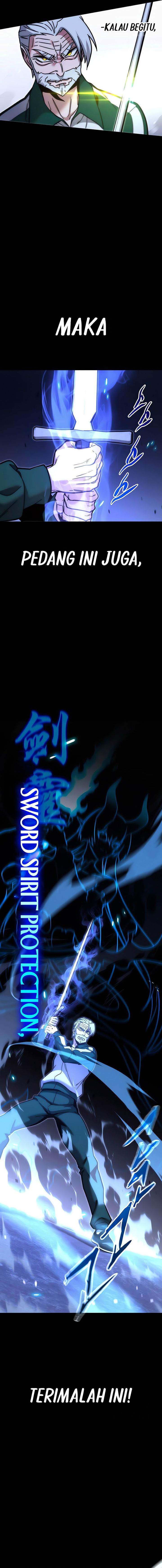 I Took over The Academy With a Single Sashimi Knife chapter 24