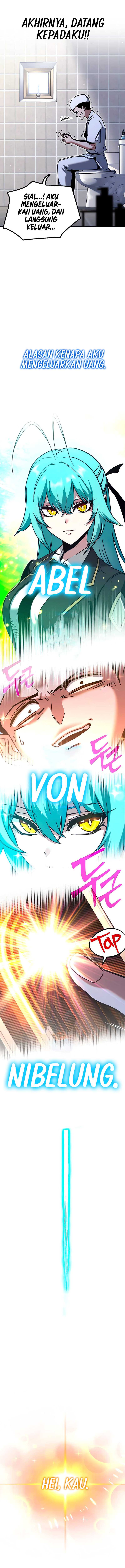 I Took over The Academy With a Single Sashimi Knife chapter 28