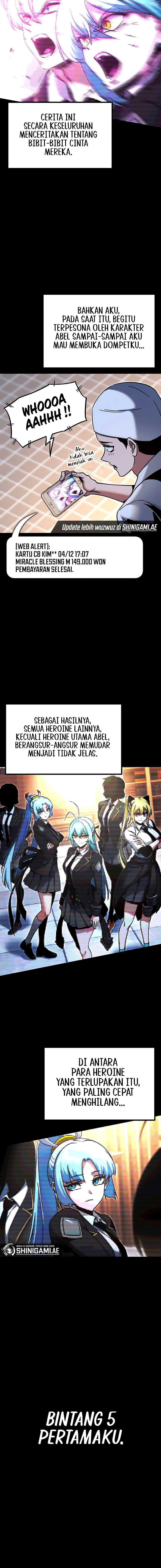 I Took over The Academy With a Single Sashimi Knife chapter 28