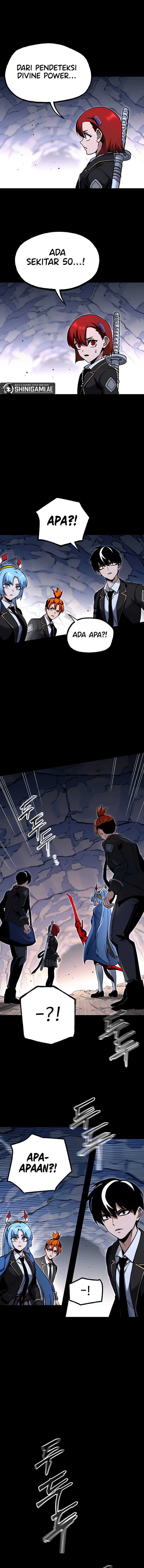 I Took over The Academy With a Single Sashimi Knife chapter 30