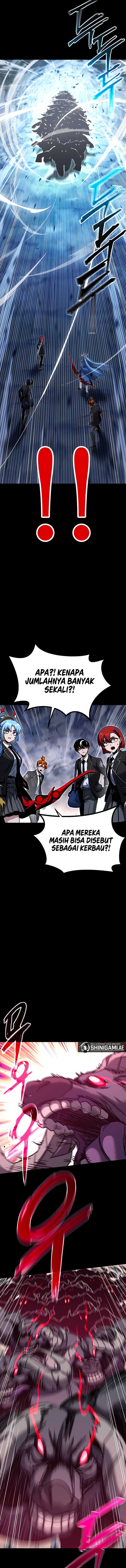 I Took over The Academy With a Single Sashimi Knife chapter 30