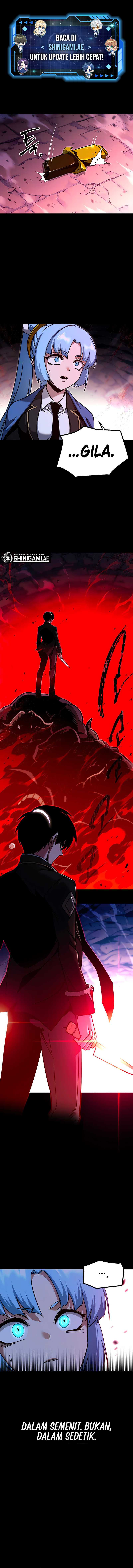 I Took over The Academy With a Single Sashimi Knife chapter 31