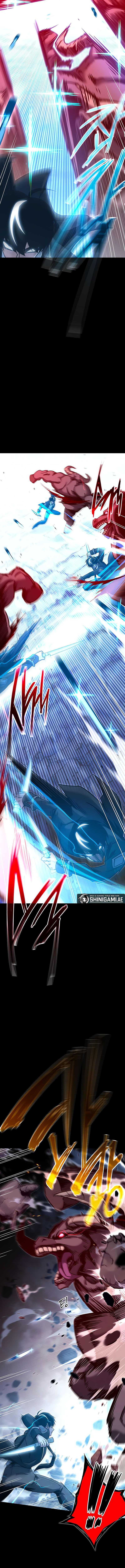 I Took over The Academy With a Single Sashimi Knife chapter 31