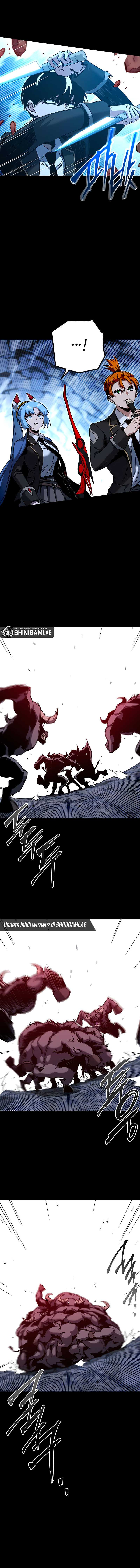 I Took over The Academy With a Single Sashimi Knife chapter 31