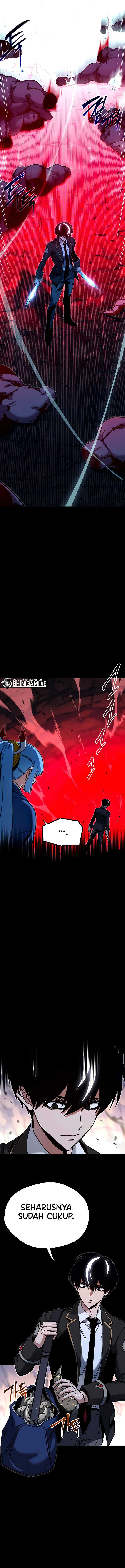I Took over The Academy With a Single Sashimi Knife chapter 31