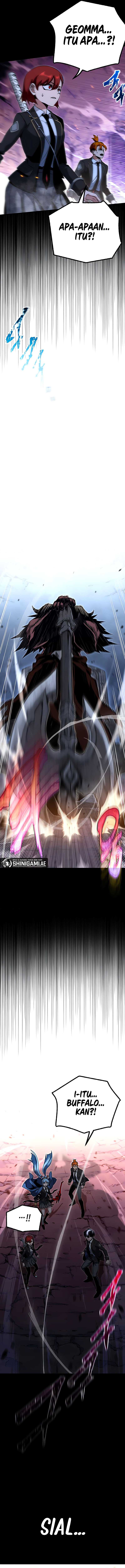 I Took over The Academy With a Single Sashimi Knife chapter 31