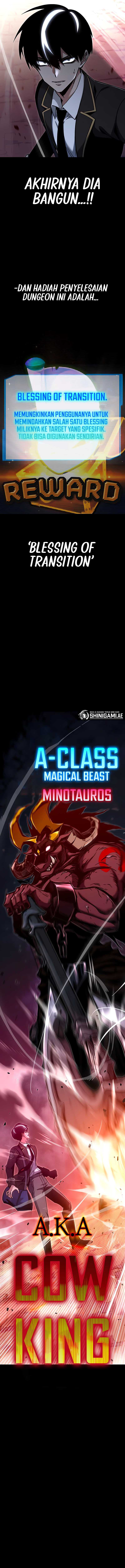 I Took over The Academy With a Single Sashimi Knife chapter 31