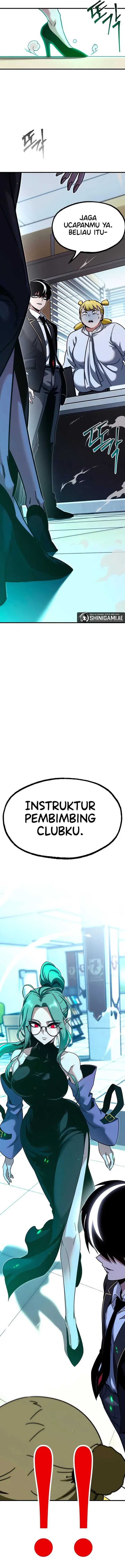 I Took over The Academy With a Single Sashimi Knife Chapter 37 Bahasa Indonesia