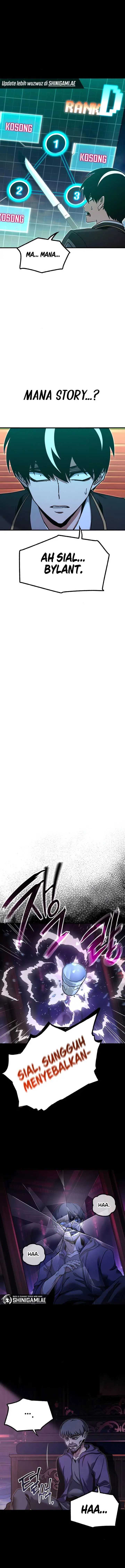 I Took over The Academy With a Single Sashimi Knife Chapter 37 Bahasa Indonesia