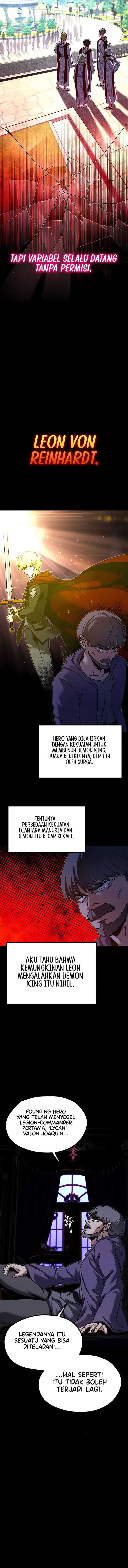 I Took over The Academy With a Single Sashimi Knife Chapter 37 Bahasa Indonesia