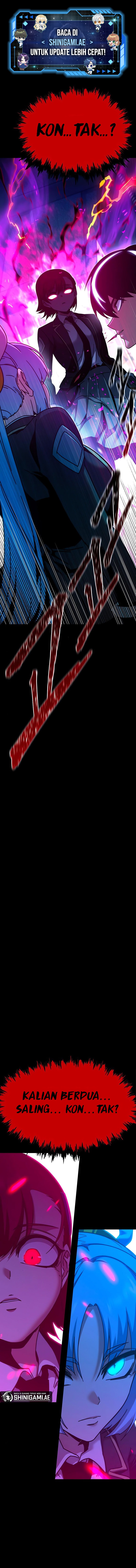 I Took over The Academy With a Single Sashimi Knife Chapter 39 Bahasa Indonesia