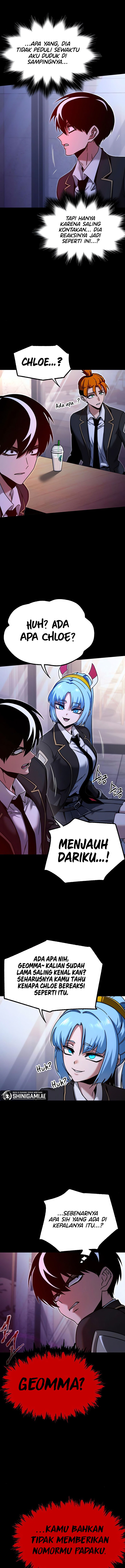 I Took over The Academy With a Single Sashimi Knife Chapter 39 Bahasa Indonesia
