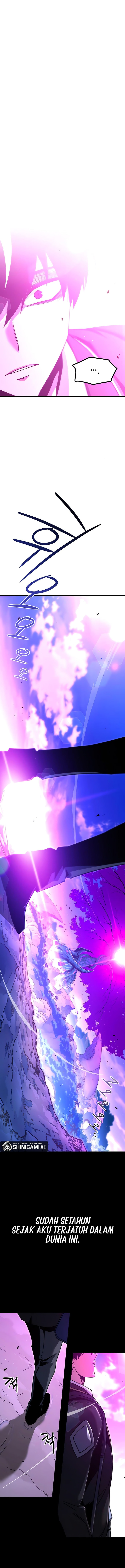 I Took over The Academy With a Single Sashimi Knife Chapter 40 Bahasa Indonesia