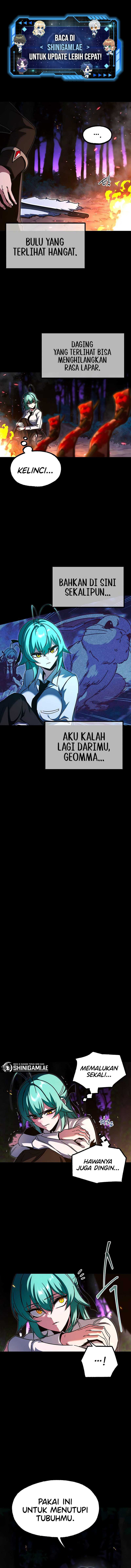 I Took over The Academy With a Single Sashimi Knife Chapter 42 Bahasa Indonesia