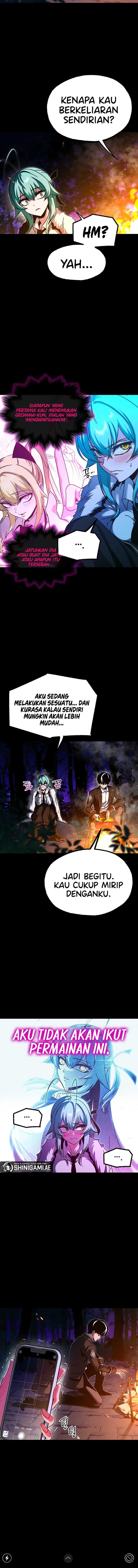 I Took over The Academy With a Single Sashimi Knife Chapter 42 Bahasa Indonesia