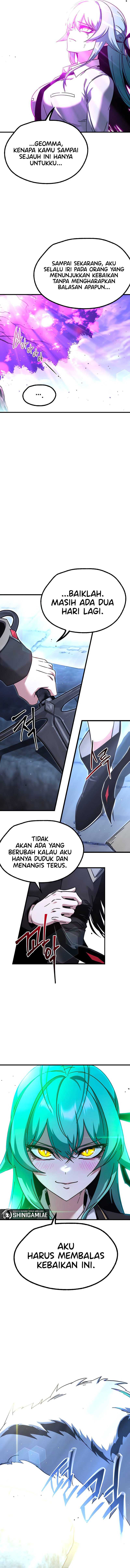 I Took over The Academy With a Single Sashimi Knife Chapter 42 Bahasa Indonesia