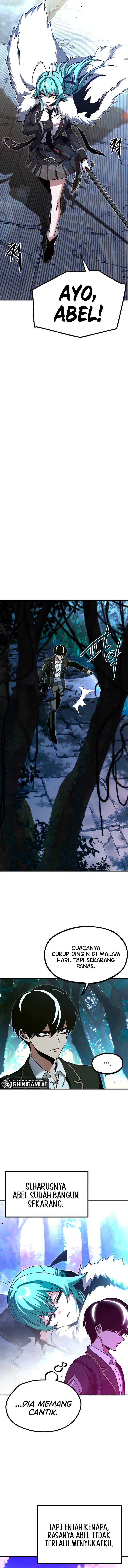 I Took over The Academy With a Single Sashimi Knife Chapter 42 Bahasa Indonesia