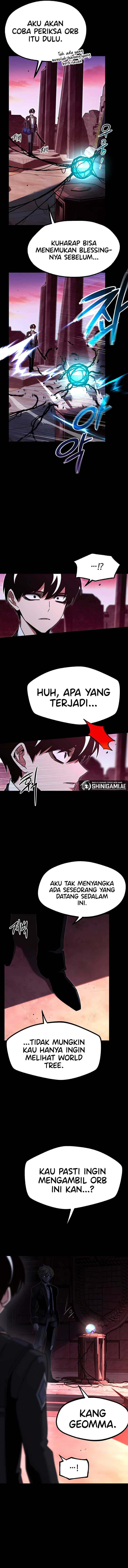 I Took over The Academy With a Single Sashimi Knife Chapter 42 Bahasa Indonesia