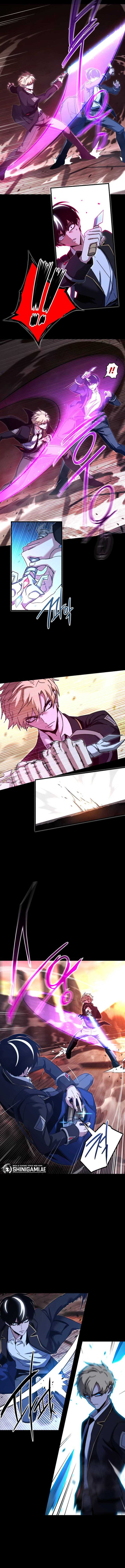I Took over The Academy With a Single Sashimi Knife chapter 43