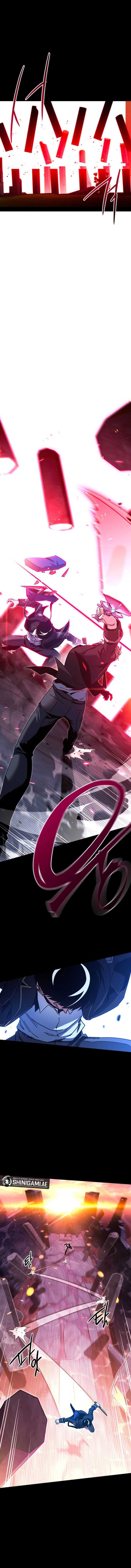 I Took over The Academy With a Single Sashimi Knife chapter 43