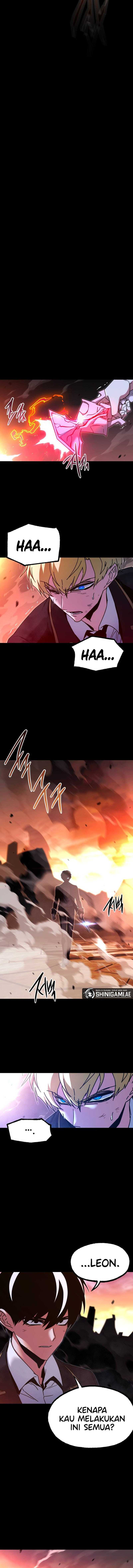 I Took over The Academy With a Single Sashimi Knife chapter 43