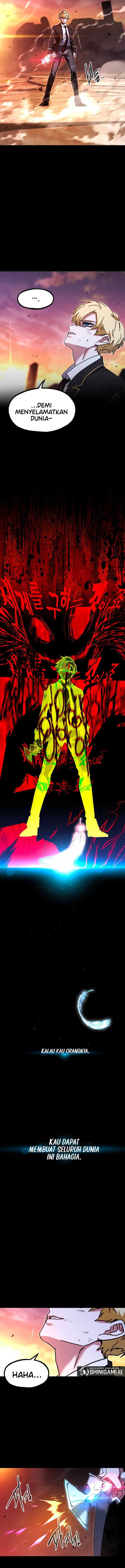 I Took over The Academy With a Single Sashimi Knife chapter 43